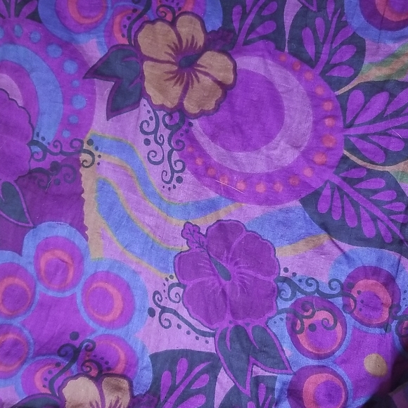 Contro corrente maxi dress - Picture 8 of 8